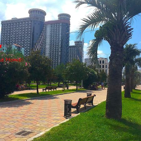 Orbi Sea Towers Apartments Batumi Exteriér fotografie