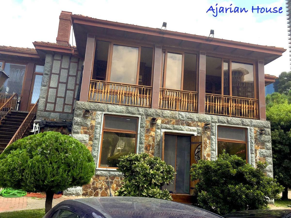 Orbi Sea Towers Apartments Batumi Exteriér fotografie