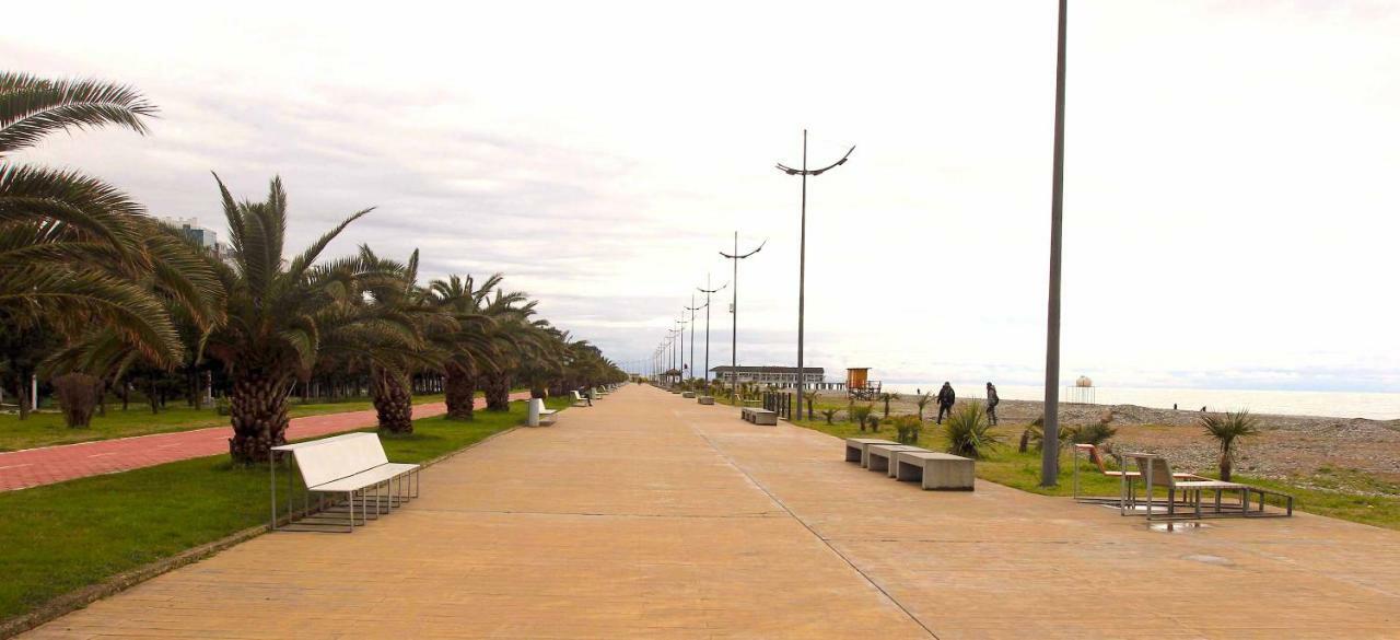 Orbi Sea Towers Apartments Batumi Exteriér fotografie