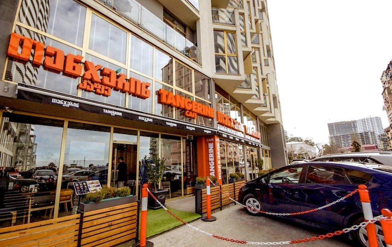 Orbi Sea Towers Apartments Batumi Exteriér fotografie