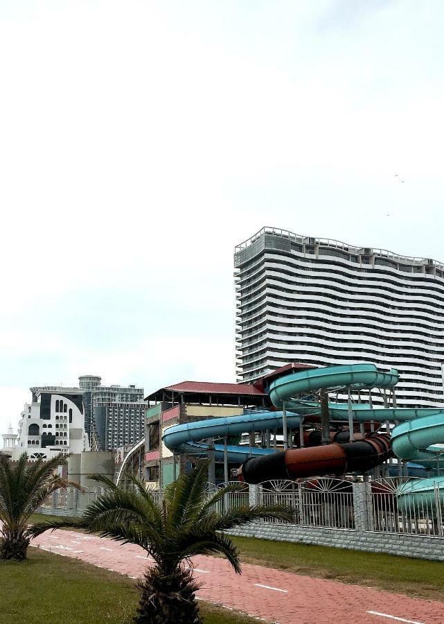Orbi Sea Towers Apartments Batumi Exteriér fotografie
