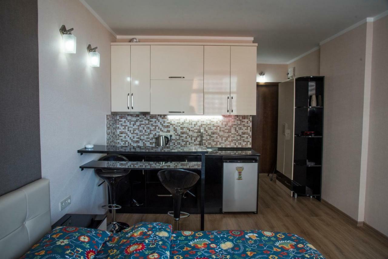 Orbi Sea Towers Apartments Batumi Exteriér fotografie