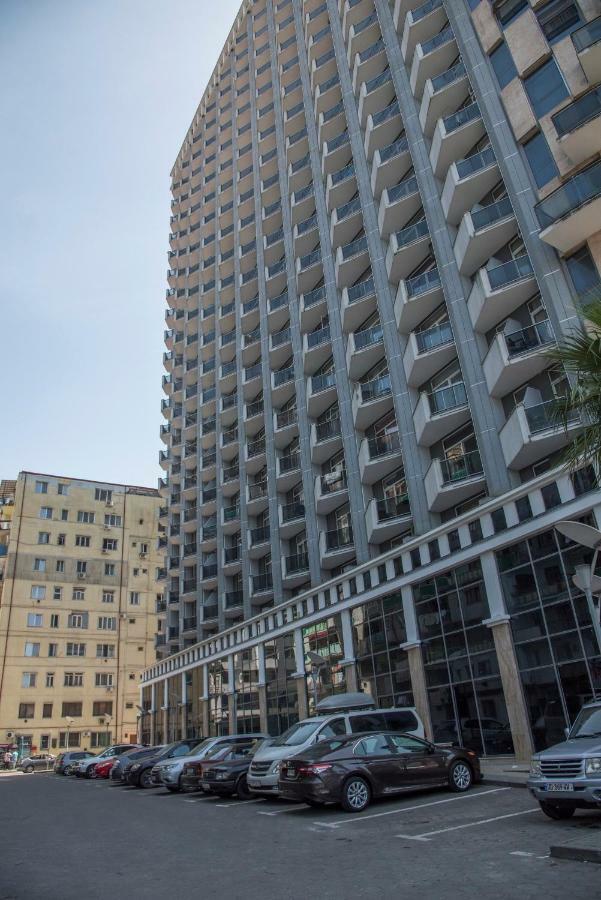 Orbi Sea Towers Apartments Batumi Exteriér fotografie