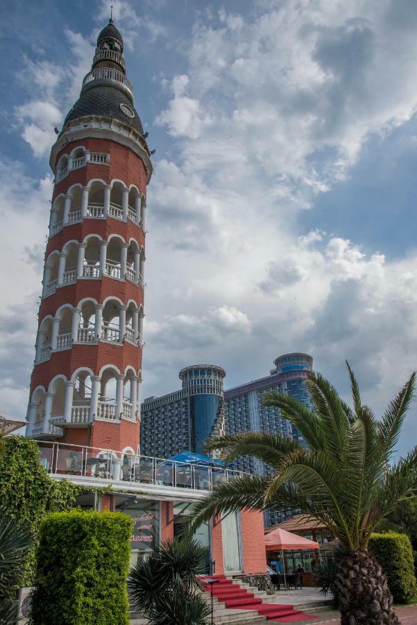 Orbi Sea Towers Apartments Batumi Exteriér fotografie