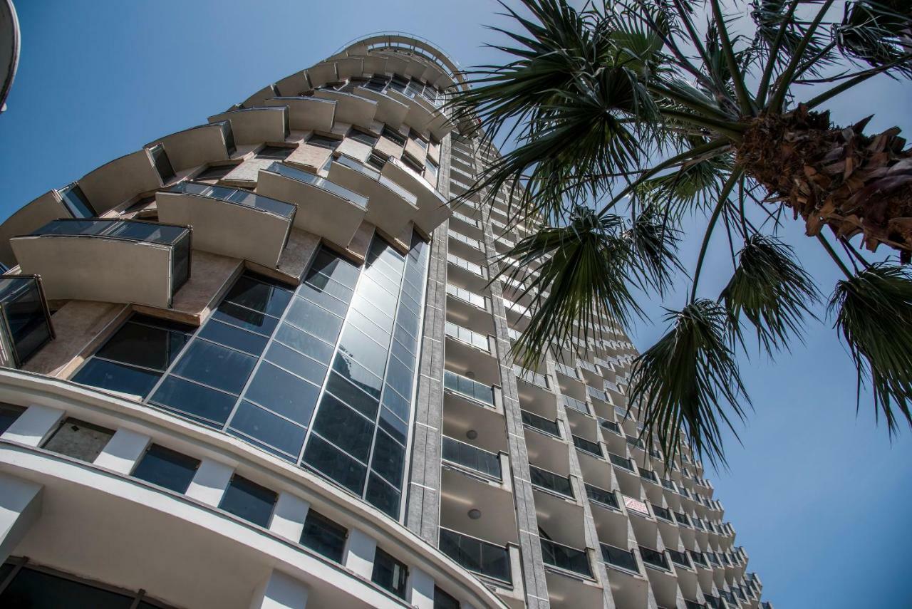 Orbi Sea Towers Apartments Batumi Exteriér fotografie