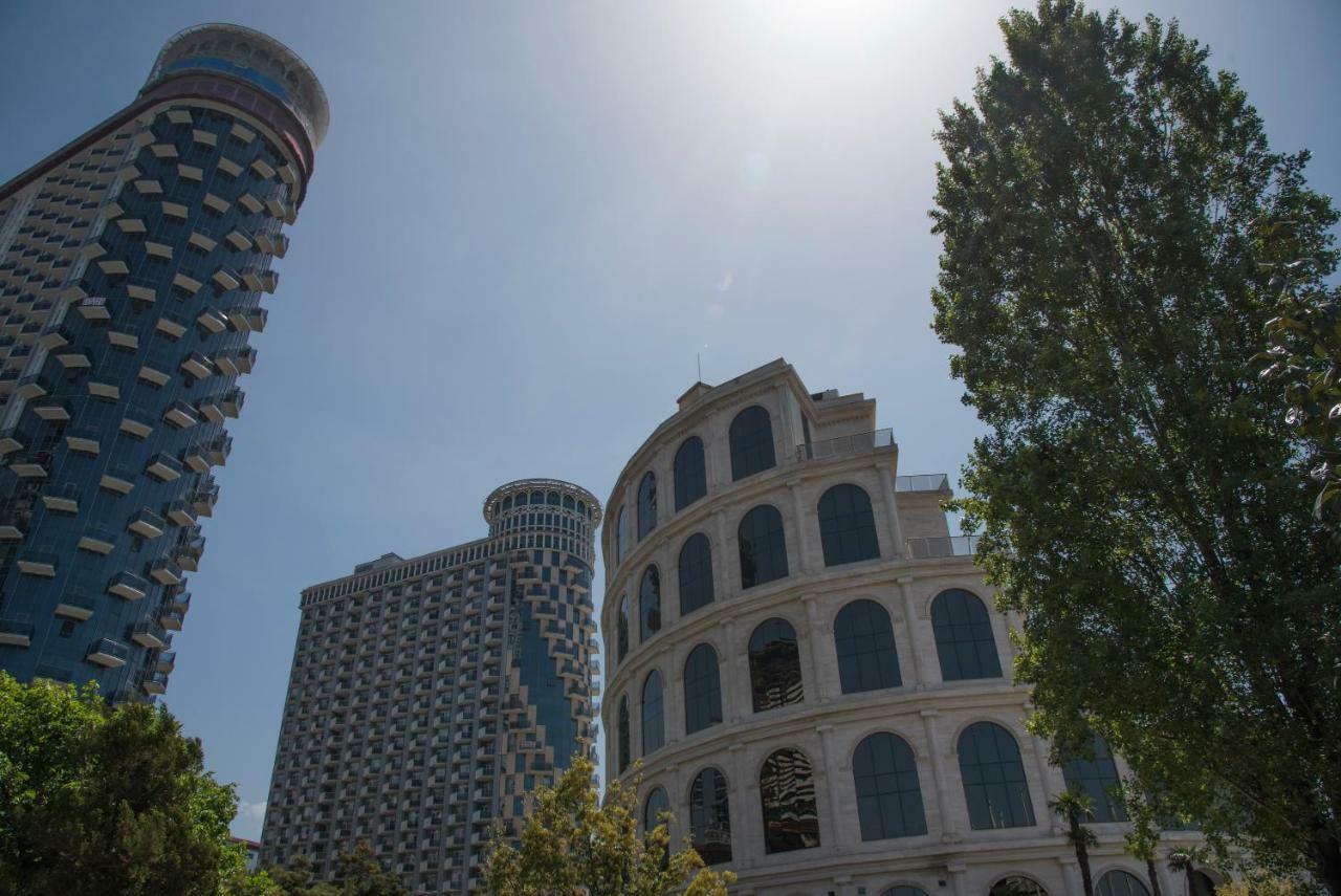 Orbi Sea Towers Apartments Batumi Exteriér fotografie