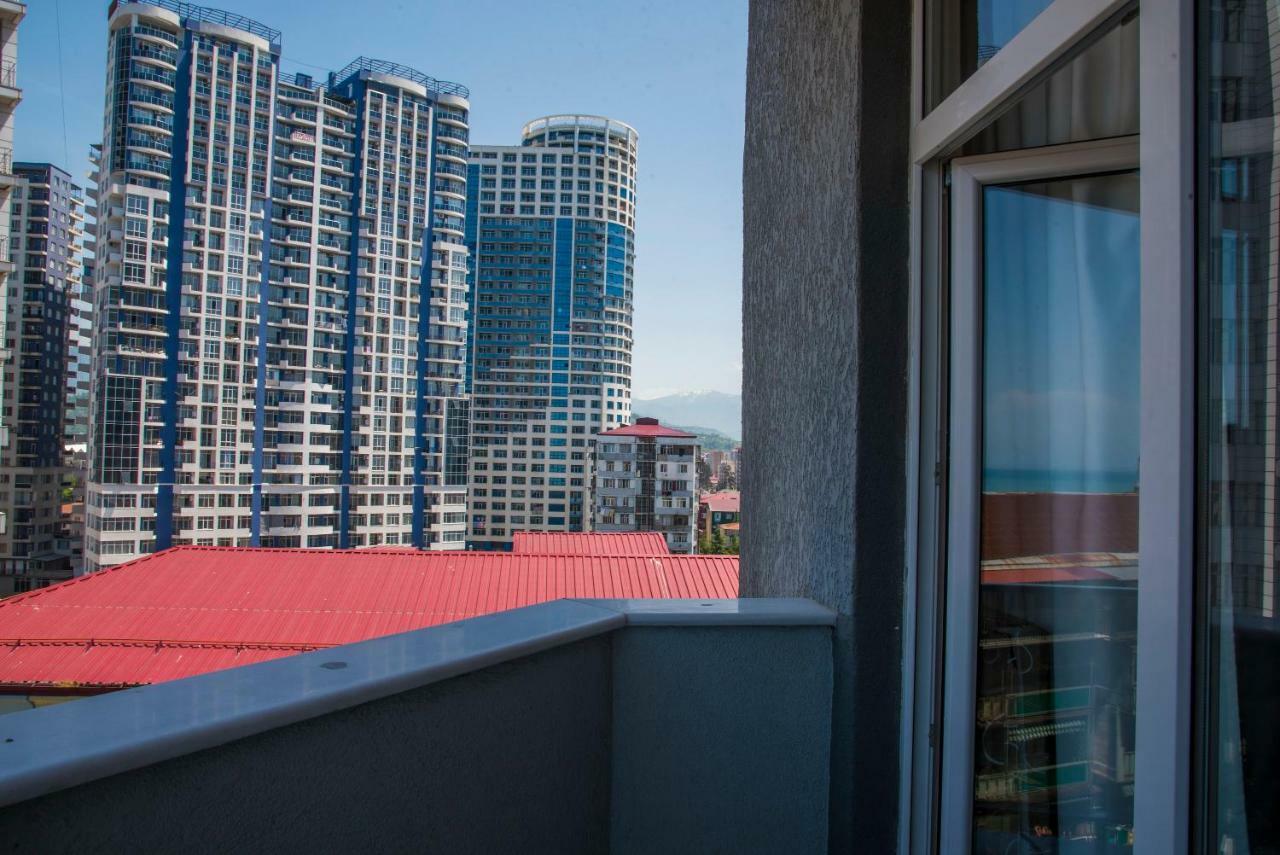 Orbi Sea Towers Apartments Batumi Exteriér fotografie