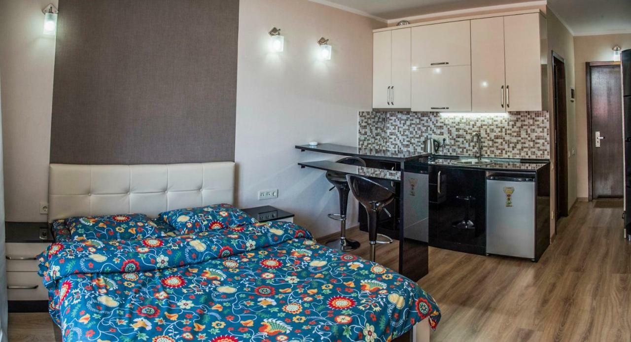 Orbi Sea Towers Apartments Batumi Exteriér fotografie