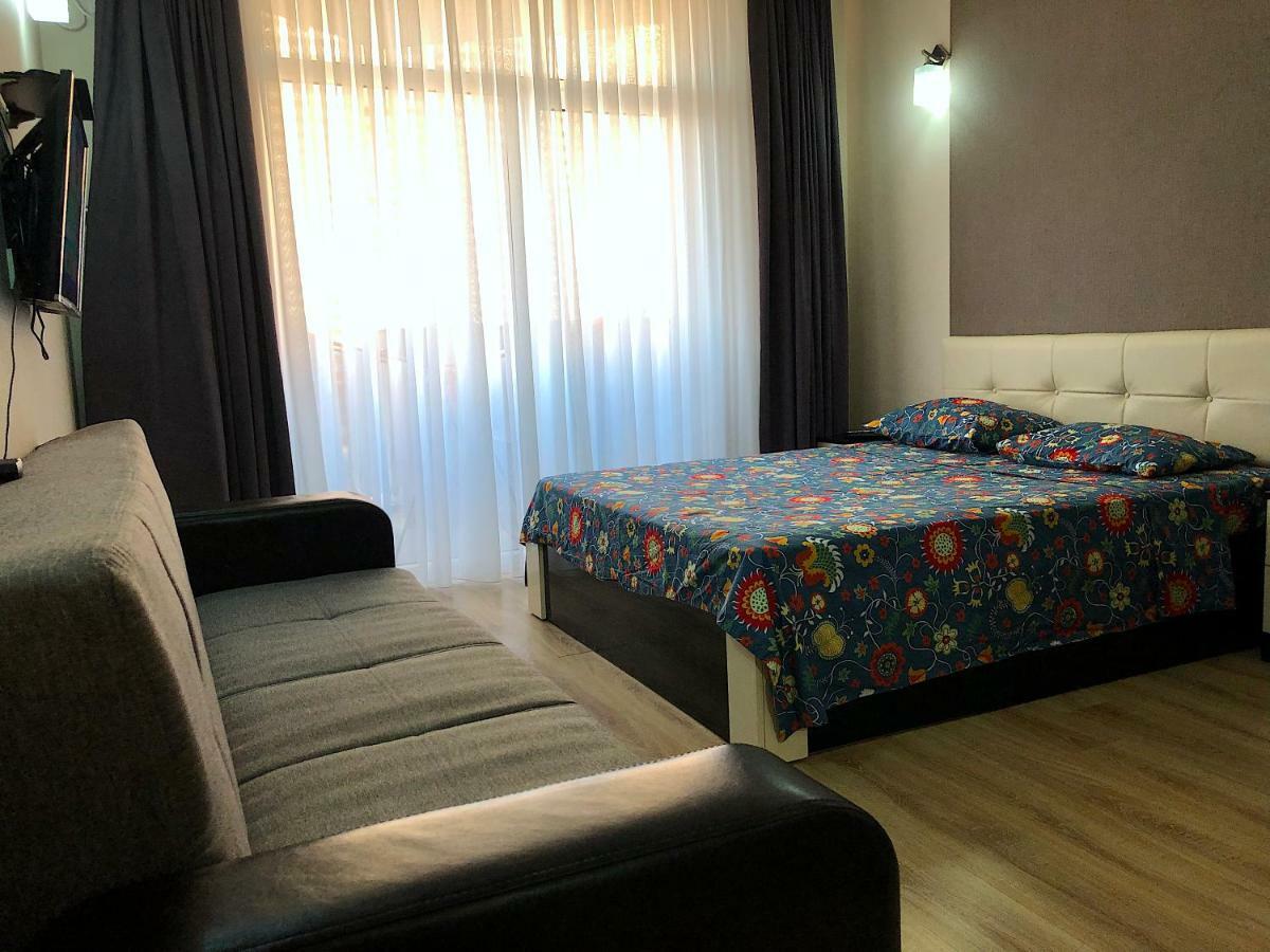 Orbi Sea Towers Apartments Batumi Exteriér fotografie