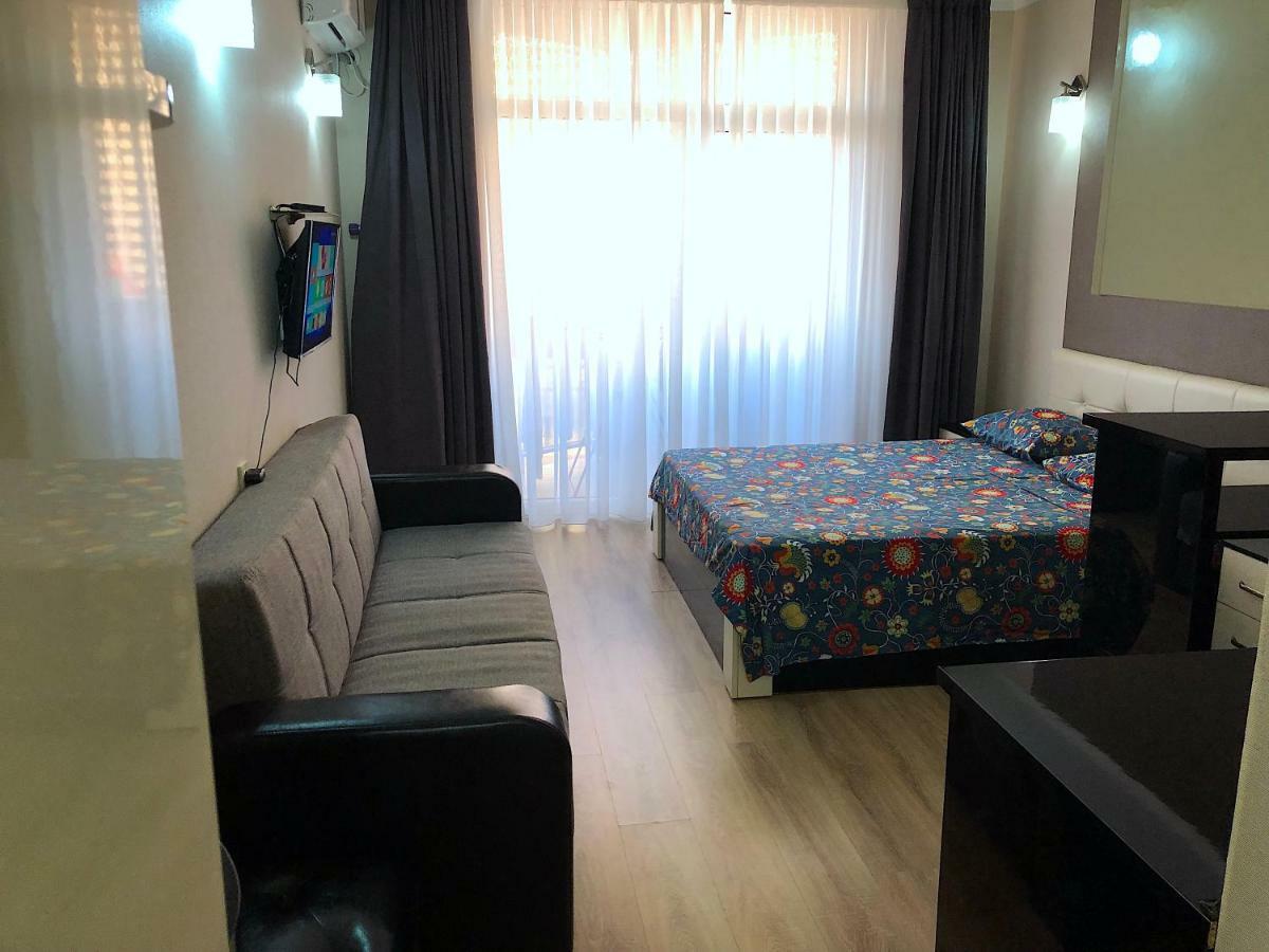 Orbi Sea Towers Apartments Batumi Exteriér fotografie