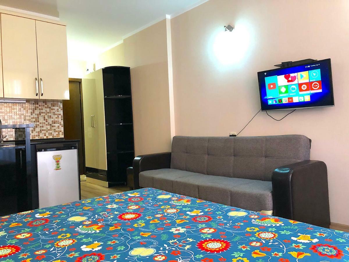 Orbi Sea Towers Apartments Batumi Exteriér fotografie
